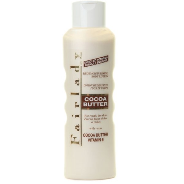 coco moisturising body lotion