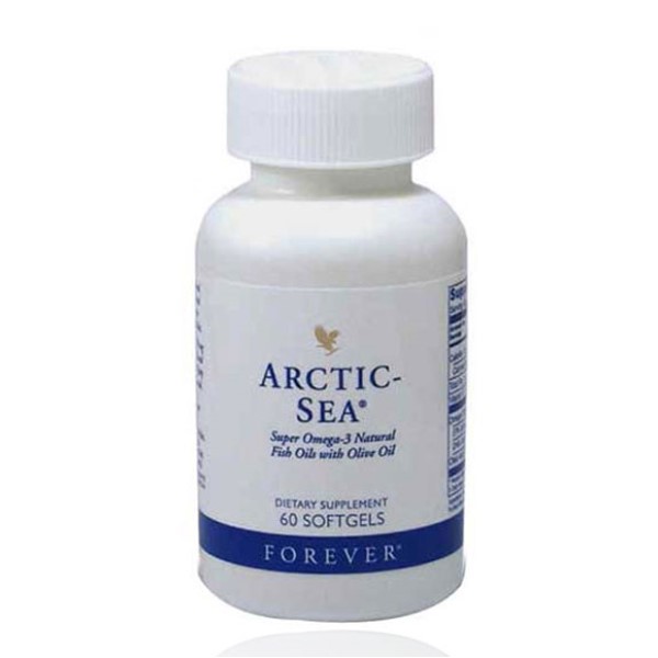 forever living forever living Arctic Sea Dietary Supplement With Fish