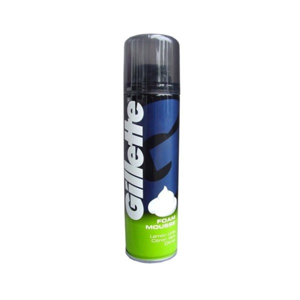 gillette gillette serie Gillette Foam Mousse PaksWholesale