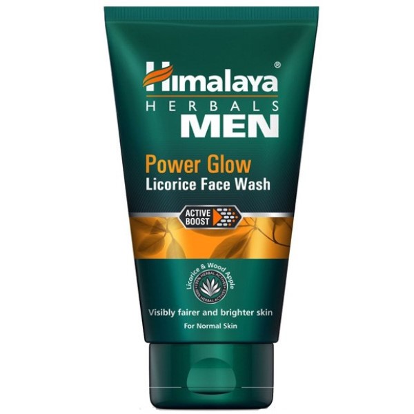 himalaya himalaya herbals Himalaya Herbals Men Power Glow Face Wash
