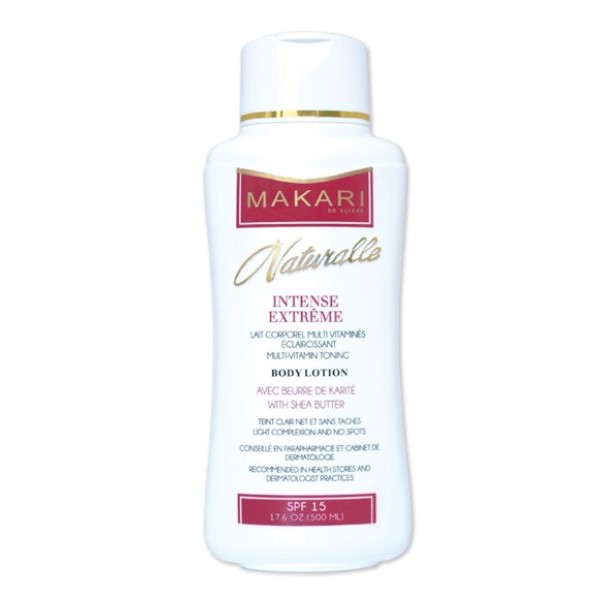 makari makari Naturalle Intense Extreme Body Lotion PaksWholesale