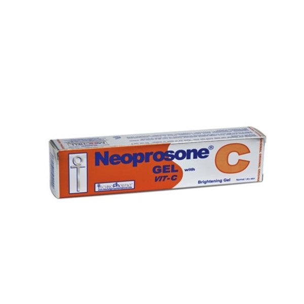 mitchell technopharma Neoprosone Brightening Gel With Vit C