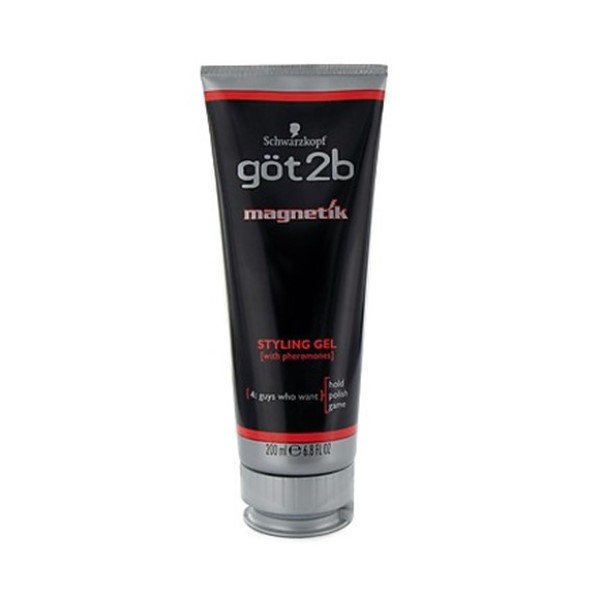 Schwarzkopf Got2b | Got2B Magnetik Styling Gel - PaksWholesale