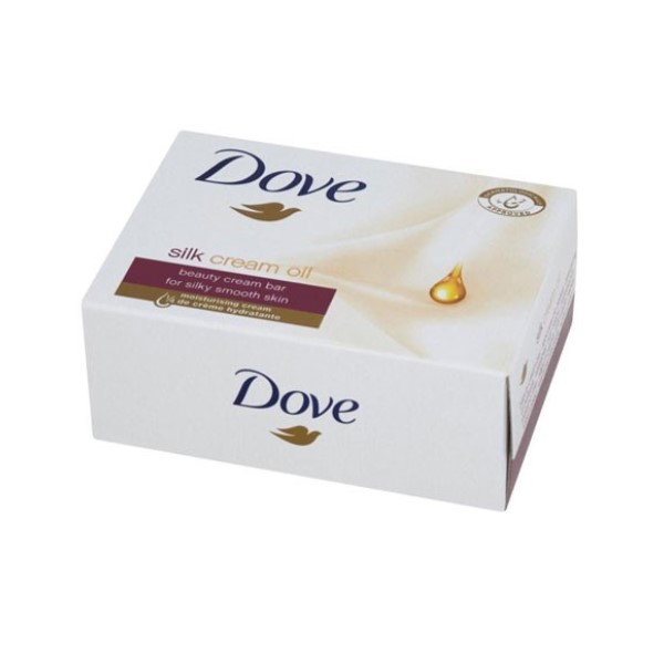 dove dove Silk Cream Oil Beauty Cream Bar PaksWholesale