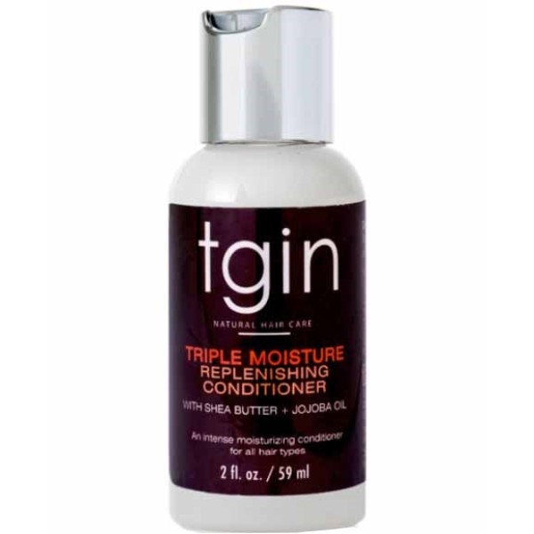 tgin tgin TGIN Triple Moisture Replenishing Conditioner Travel Size