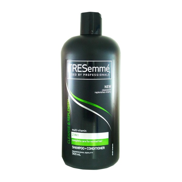 tresemme classic care Cleanse And Replenish 2 In 1 Shampoo Plus