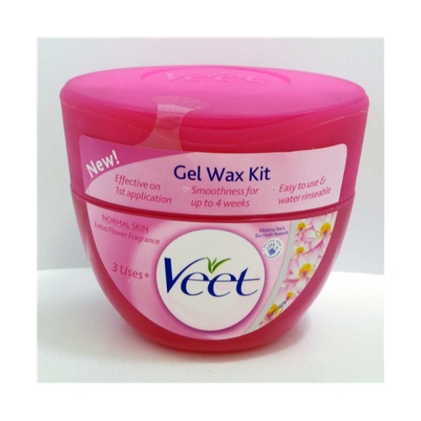 veet veet Veet Gel Wax Kit PaksWholesale