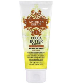 cocoa butter american cream