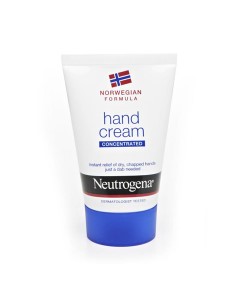 neutrogena concentrated norwegian formula cream hand johnson