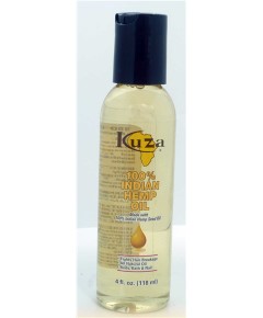 hair oils | Kuza Hundred Percent Indian Hemp Oil - PaksWholesale