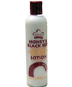 seed honey lotion nubian heritage