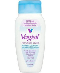 vagisil detox wash