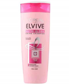 elvive shine shampoo