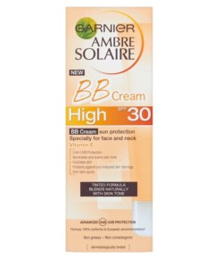 ambre spf garnier